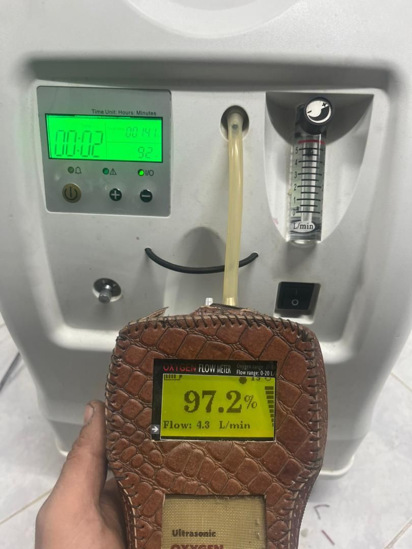 تعمیرسرویس و اجاره دستگاه اکسیژن ساز شبانه روزی|آرایشی، بهداشتی، درمانی|تهران, صادقیه|دیوار