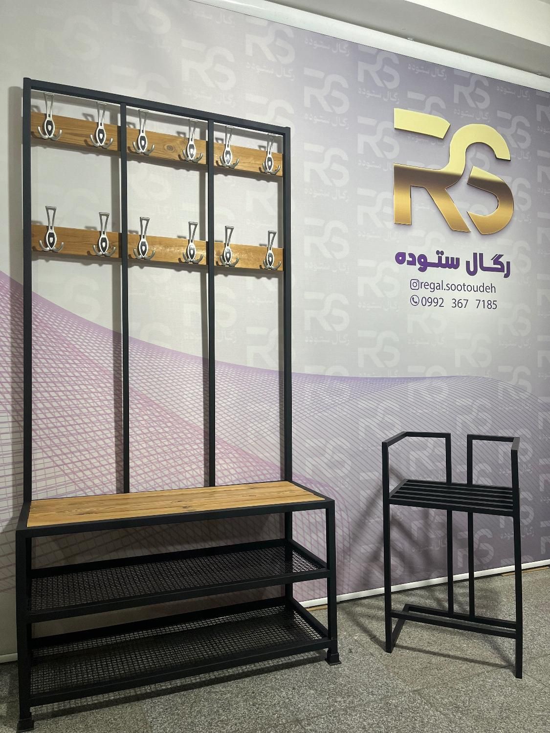 رگال قفسه های اهورا (( ستوده ))|فروشگاه و مغازه|تهران, چیتگر جنوبی|دیوار