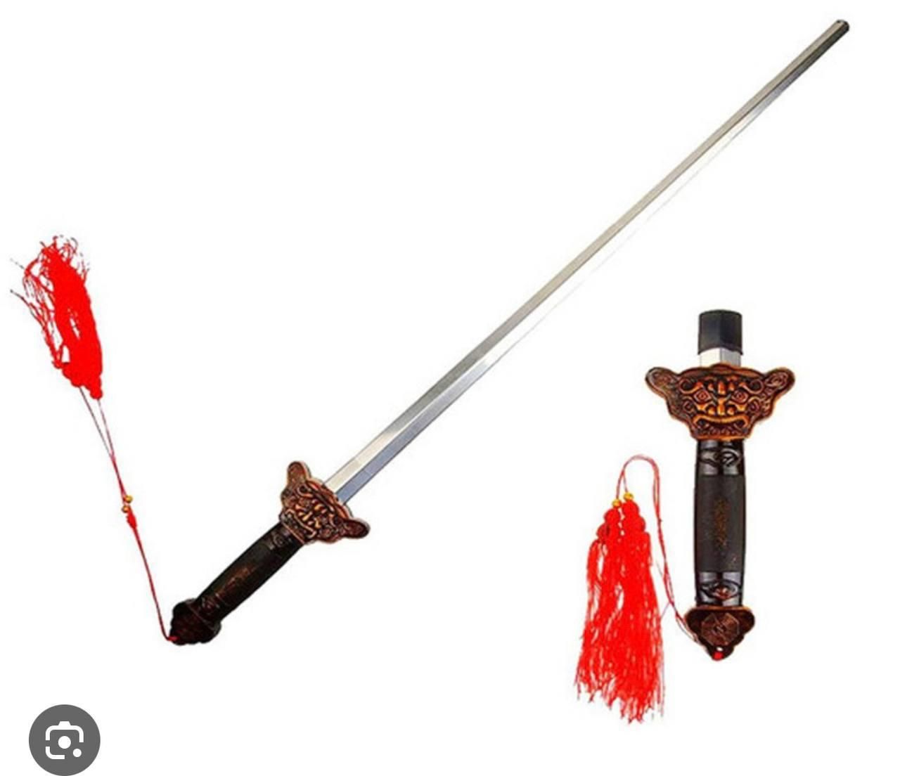 شمشیر فلزی جمع شو تایچی ۸۸ سانتی چینی|اسباببازی|تهران, گمرک|دیوار