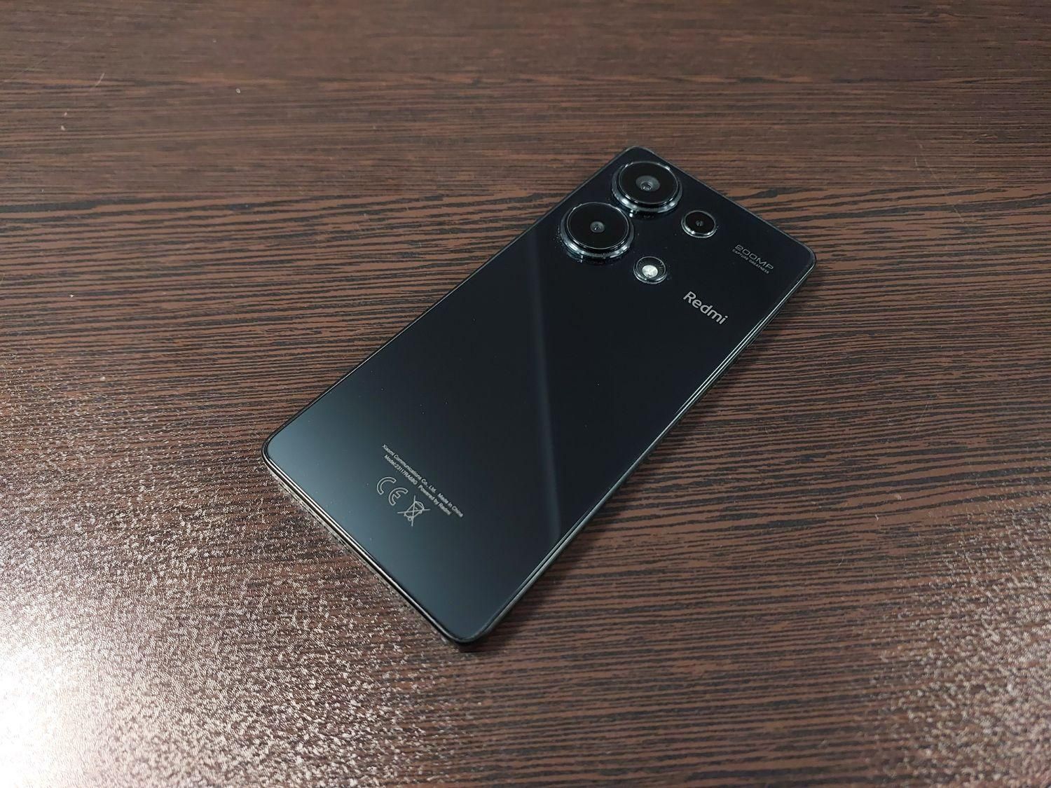 شیائومی Redmi Note 13 Pro با حافظهٔ ۲۵۶ گیگابایت|موبایل|تهران, تهرانسر شرقی|دیوار