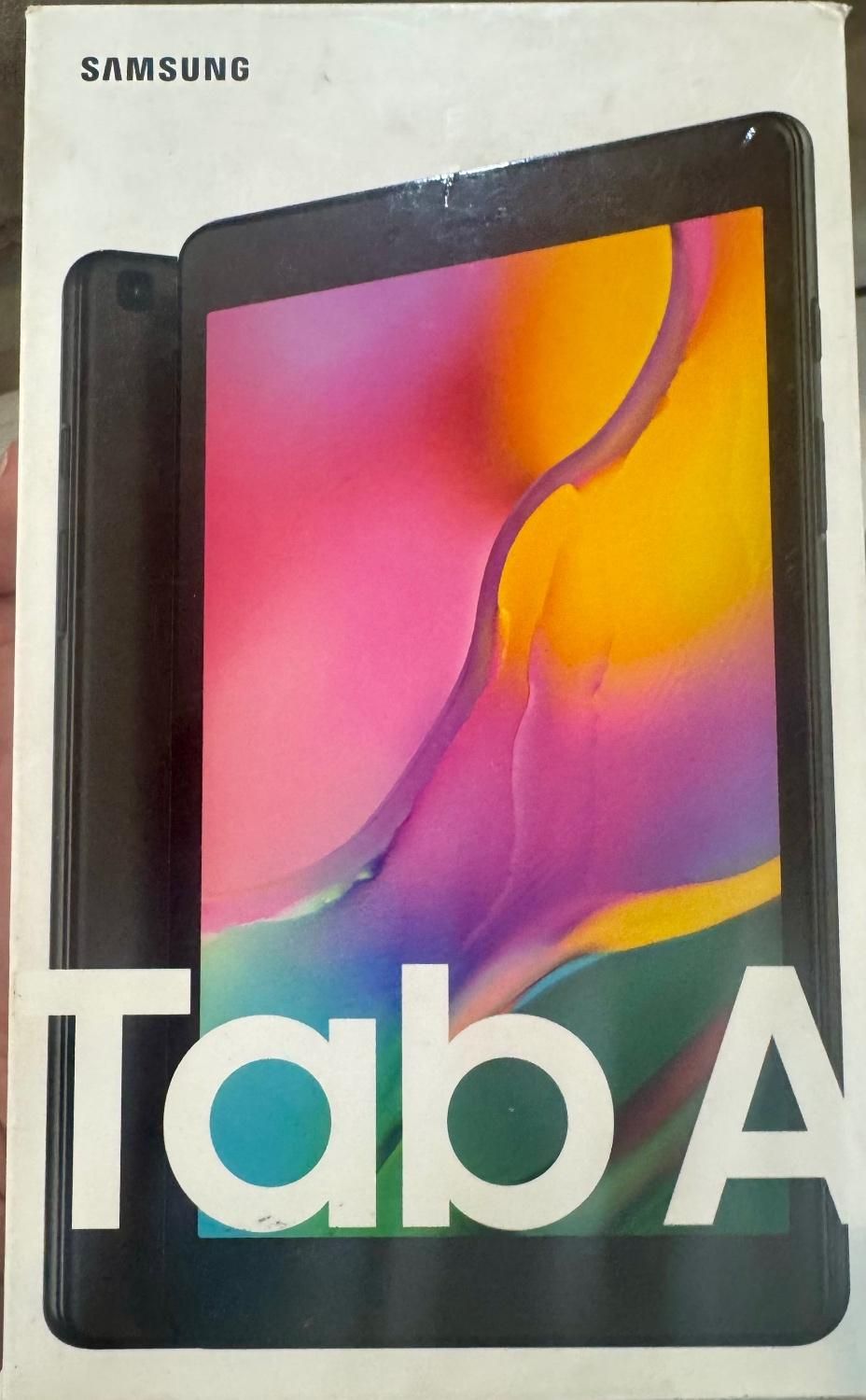 تبلت مدل Galaxy Tab A 8.0سیم‌کارت خور آکبند T295|تبلت|تهران, دارآباد|دیوار
