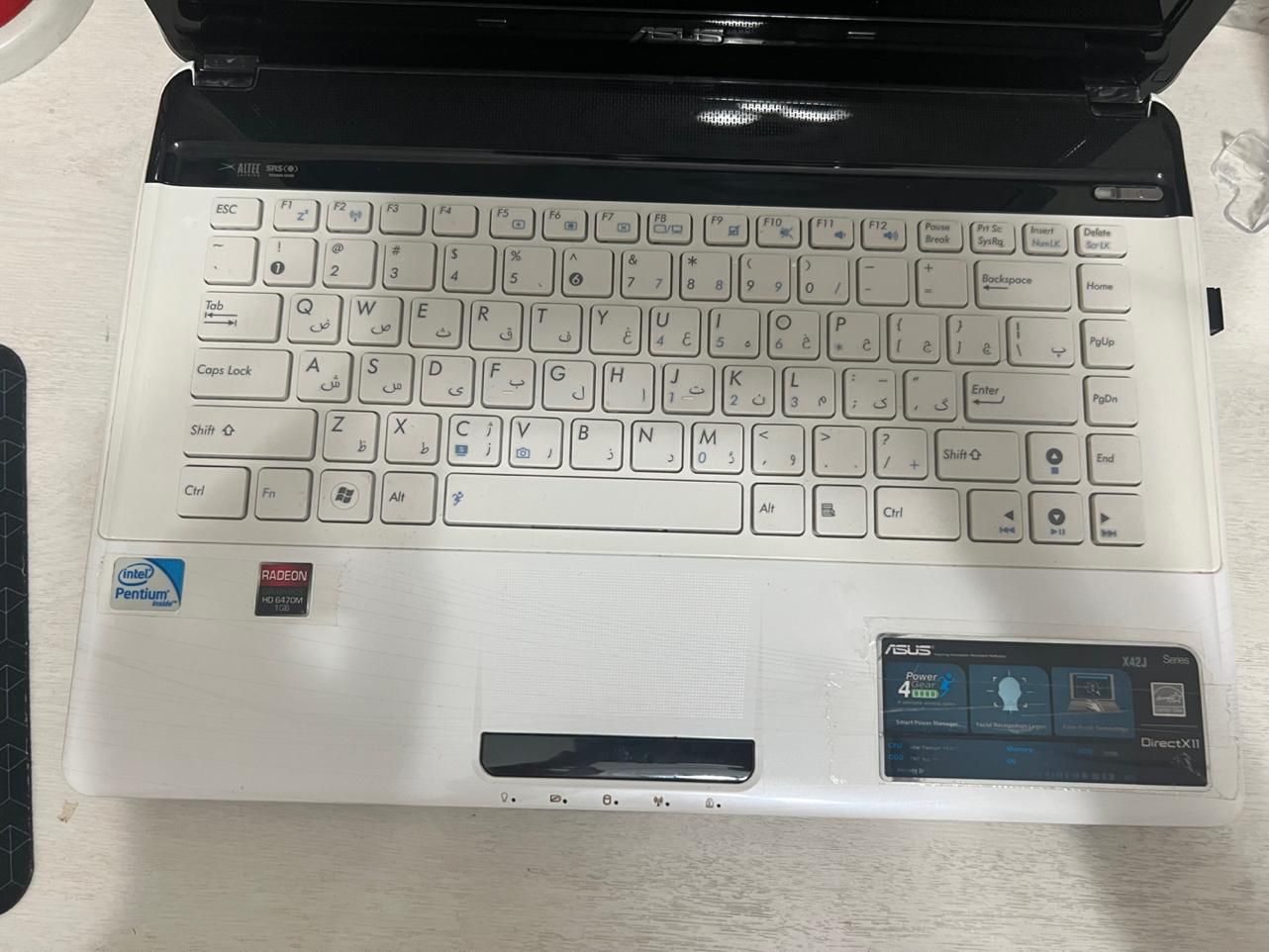 Asus لپتاپ|رایانه همراه|تهران, آهنگ|دیوار