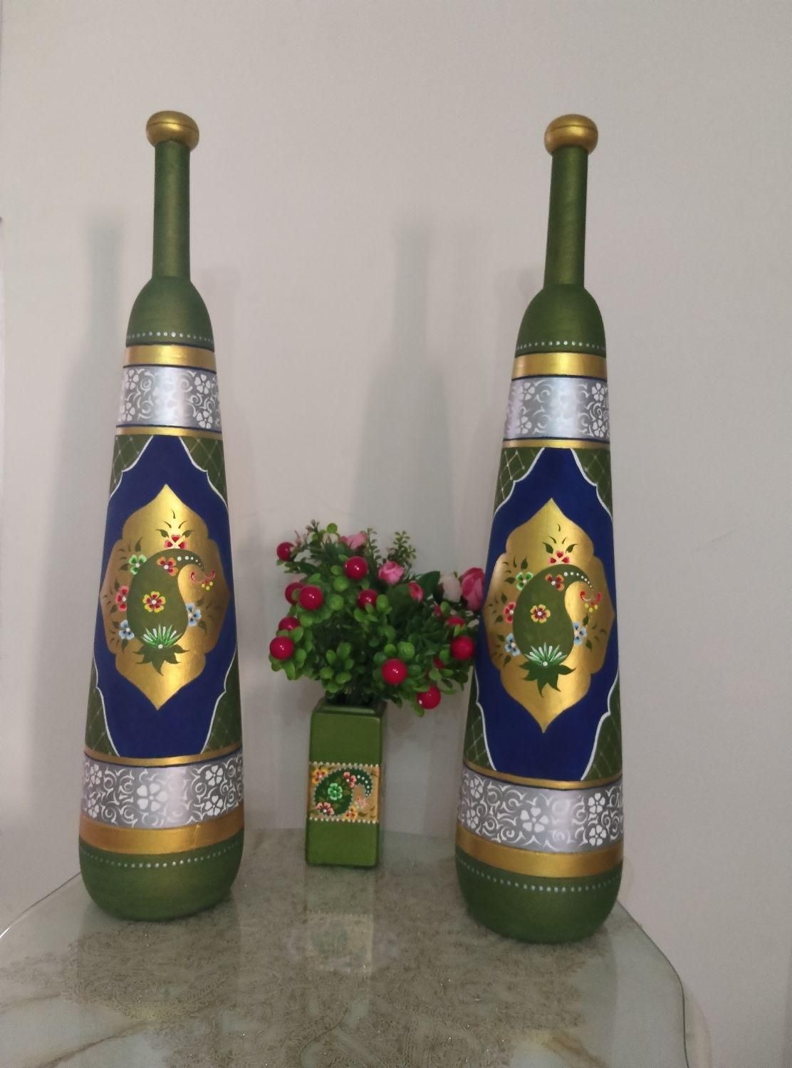 میل باستانی سنگ کباده زنگ (دمبل زورخانه)|تجهیزات ورزشی|تهران, نیروی هوایی (پیروزی)|دیوار