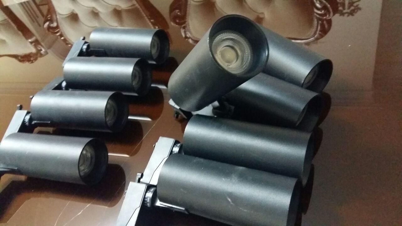 چراغ های ریلی با پایه ۲متری مدل مدیاMD113 وات۳۵|لوستر و چراغ آویز|کرج, شهرک اوج|دیوار