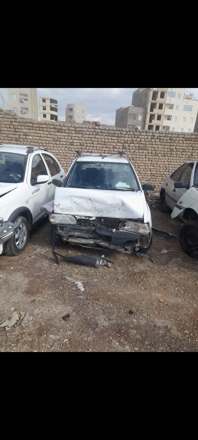پراید 131 دوگانه سوز، مدل۱۳۸۸|خودرو سواری و وانت|رباط‌کریم, |دیوار