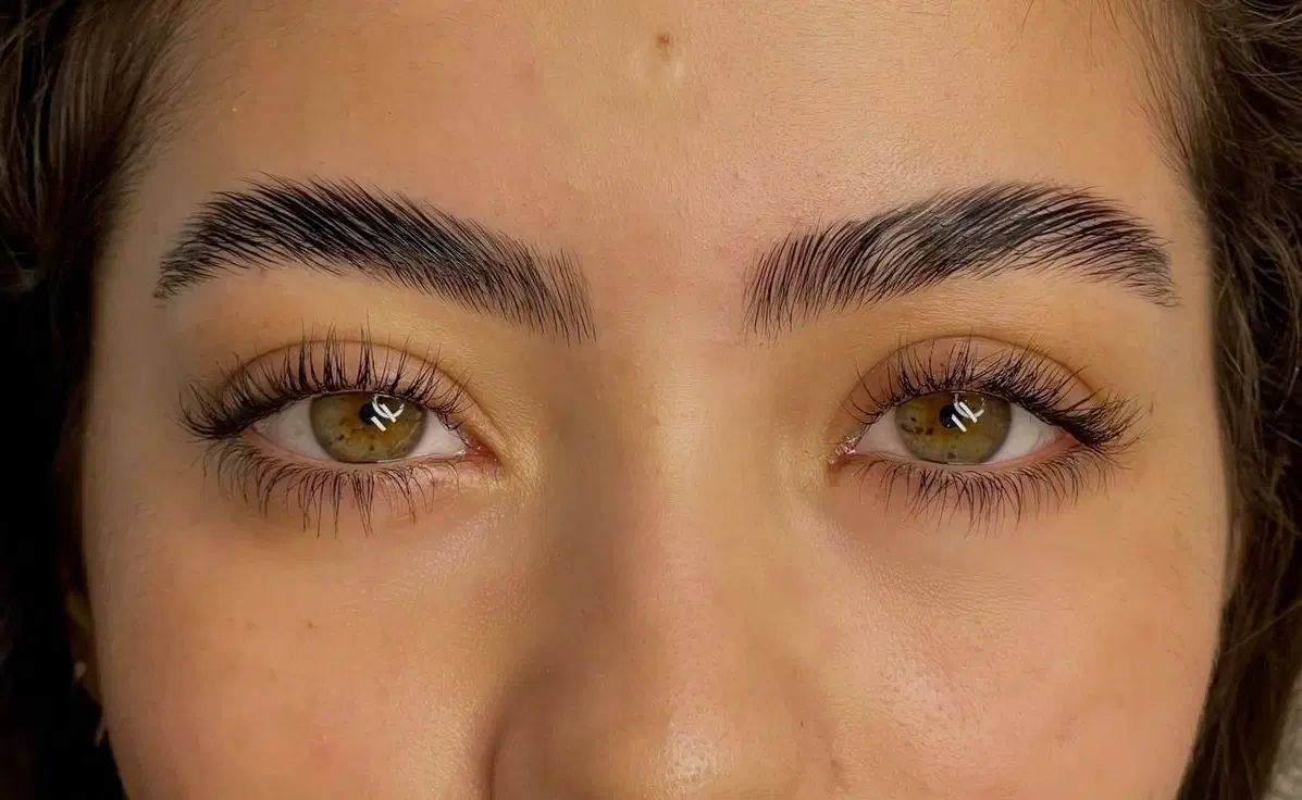 مدل لیفت ،لمینت،کاشت موقت و دائم مژه و ابرو|خدمات آرایشگری و زیبایی|اسلام‌شهر, زرافشان|دیوار