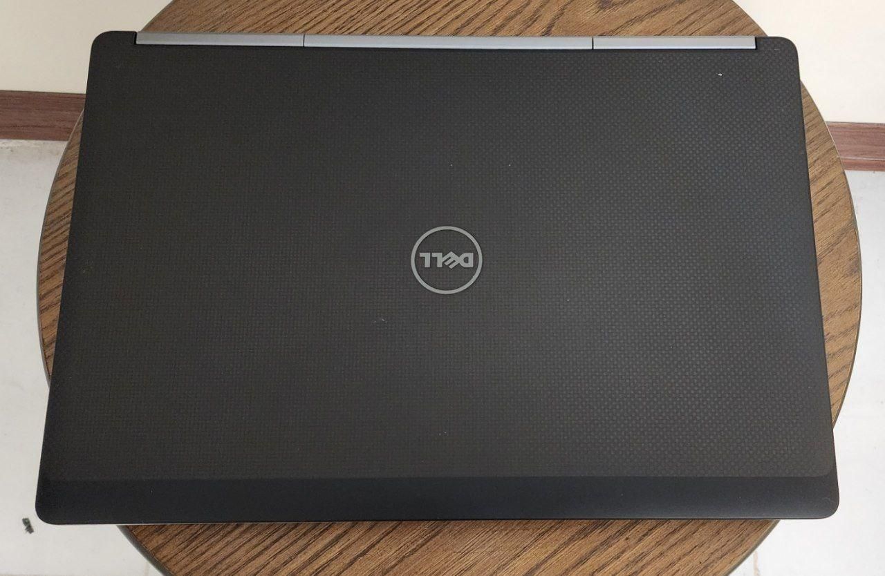 لپ تاپ Dell percision 7720 گرافیک 4|رایانه همراه|اصفهان, مهدی آباد|دیوار