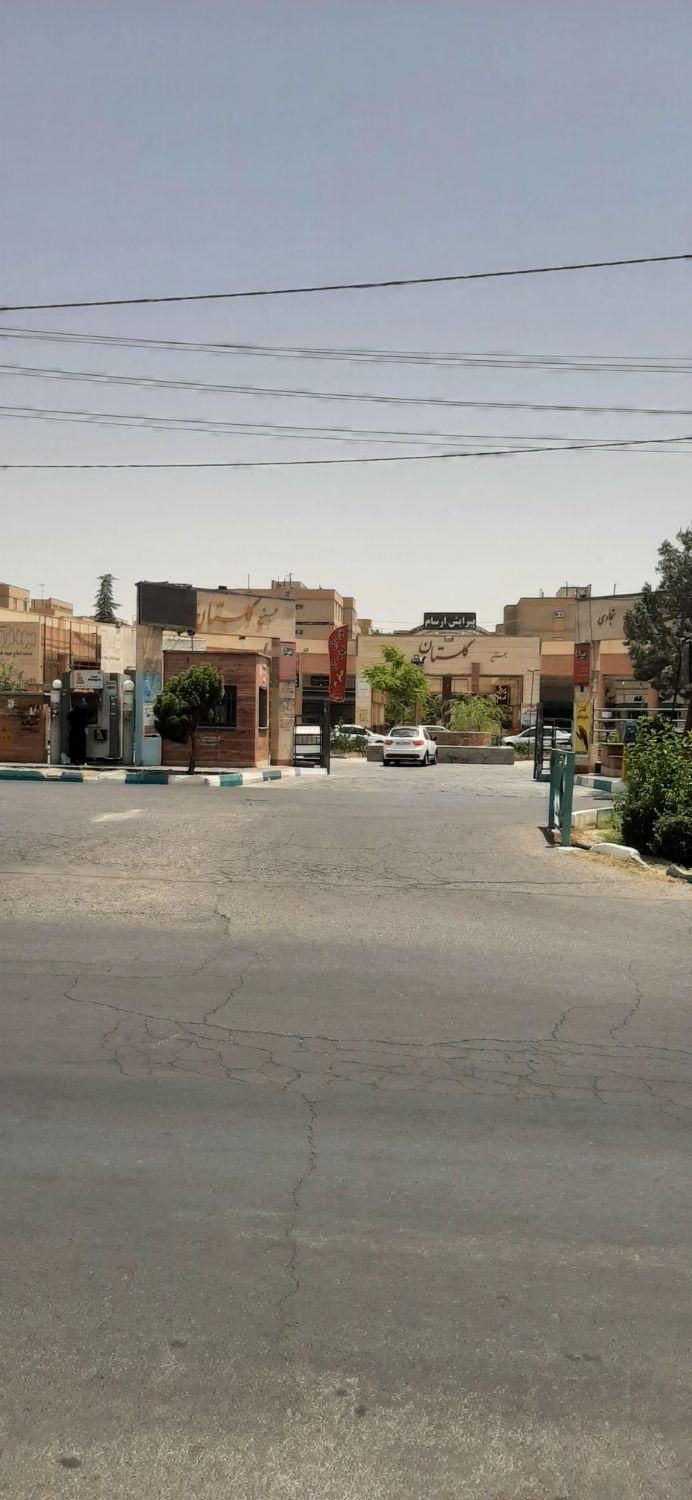 فاز۲اندیشه بلوار اصلی مغازه ۲۵ متری با بالکن تخلیه|اجارهٔ مغازه و غرفه|اندیشه, اندیشه فاز ۲|دیوار