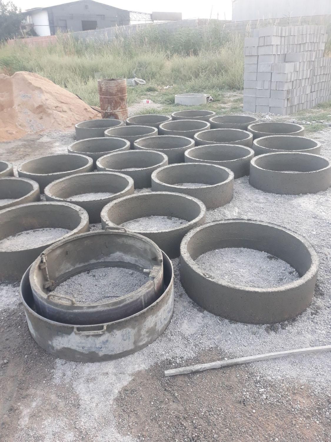 بلوک سیمانی وگلویی|مصالح و تجهیزات ساختمان|بجنورد, |دیوار