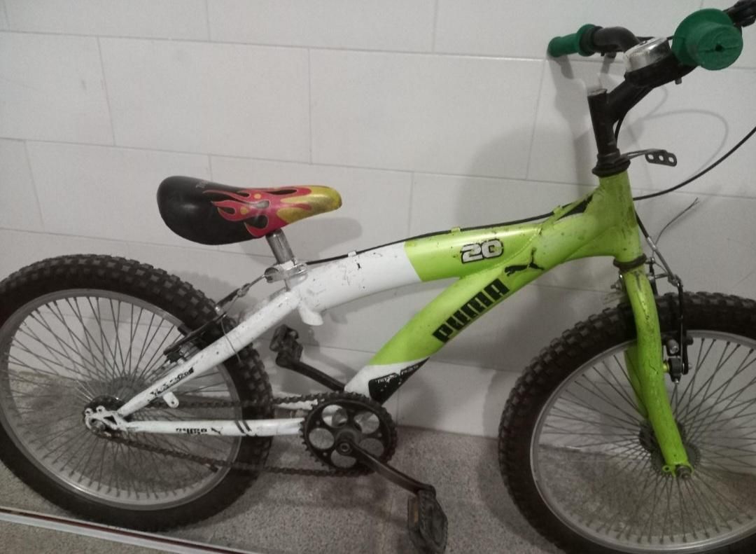 دوچرخه سایز ۲۰ و ۱۲|دوچرخه، اسکیت، اسکوتر|اصفهان, شهرک ولیعصر|دیوار