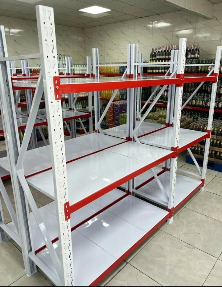 قفسه ایزی راک مقاوم و با طبقات قابل تنظیم|فروشگاه و مغازه|رشت, علی آباد|دیوار