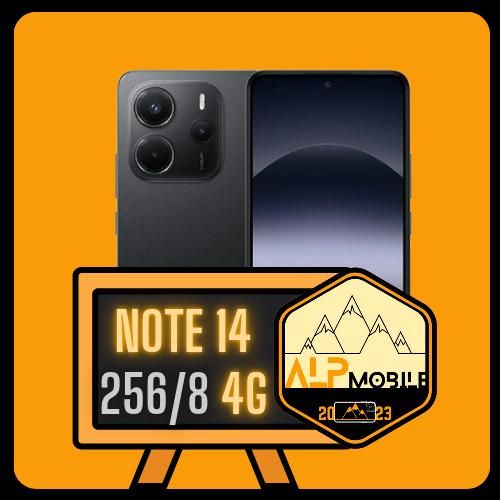شیائومی Note14 حافظه 256 گیگابایت رم 8|موبایل|تبریز, |دیوار