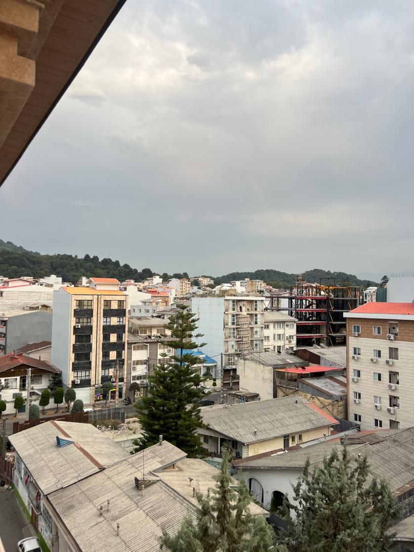 لاهیجان تک واحدی طبقه ۶|فروش آپارتمان|لاهیجان, شیشه گران|دیوار