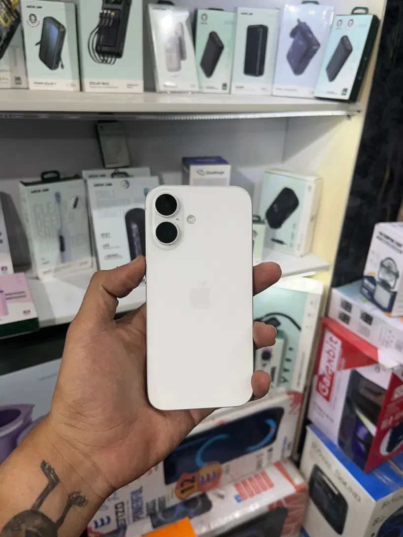 Iphone 16 باتری ۹۶|موبایل|اصفهان, سپاهان‌شهر|دیوار