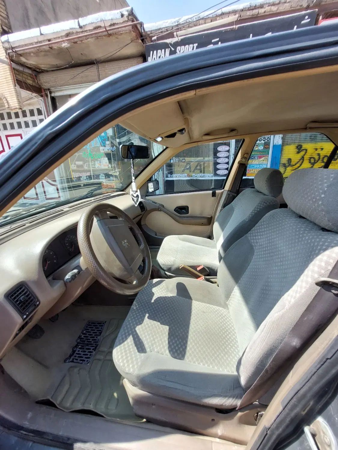 پژو 405 GLX - دوگانه سوز CNG، مدل ۱۳۹۱|خودرو سواری و وانت|تبریز, |دیوار