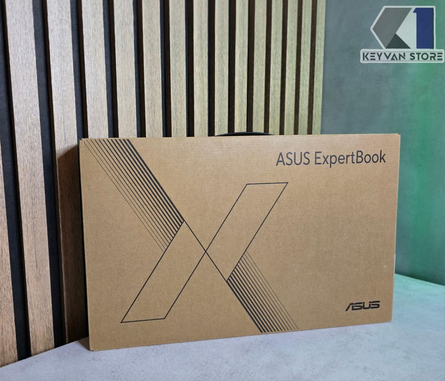 لپ تاپ ایسوس Expertbook|رایانه همراه|خرم‌آباد, |دیوار