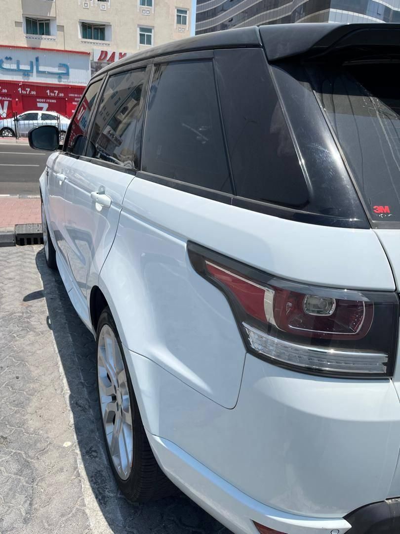 رنج روور 2014 اسپورت سوپرشارژ Range Rover Sport|خودرو سواری و وانت|تهران, پاسداران|دیوار
