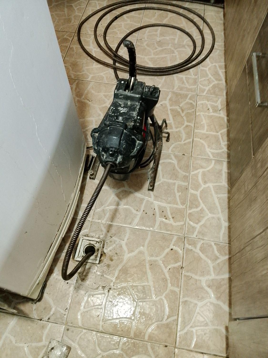 لوله بازکنی سراسر فردوسیه تخلیه چاه شبانه روزی|خدمات پیشه و مهارت|فردوسیه, |دیوار