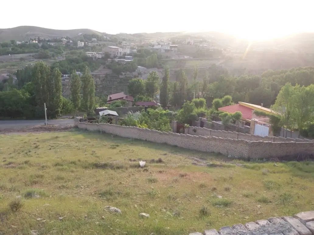 ۷۰۰متر زمین ارزنده/شرایط پرداخت اقساط/تک برگ|فروش زمین و ملک کلنگی|تهران, استخر|دیوار