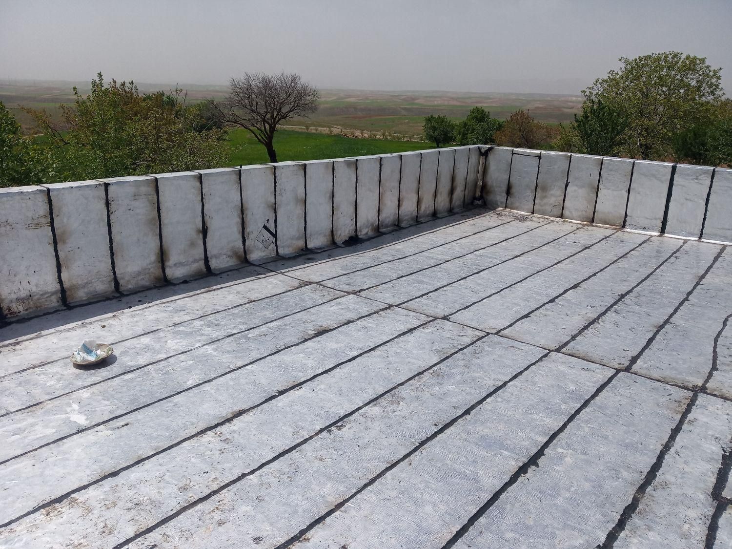 نصب فروش ایزوگام عمده|خدمات پیشه و مهارت|زنجان, |دیوار