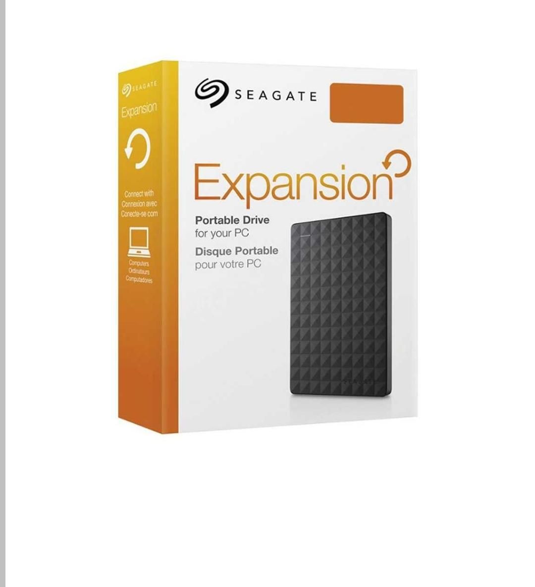 هارد اکسترنال 500گیگ وسترن یکسال گارانتی|قطعات و لوازم جانبی رایانه|مشهد, طلاب|دیوار