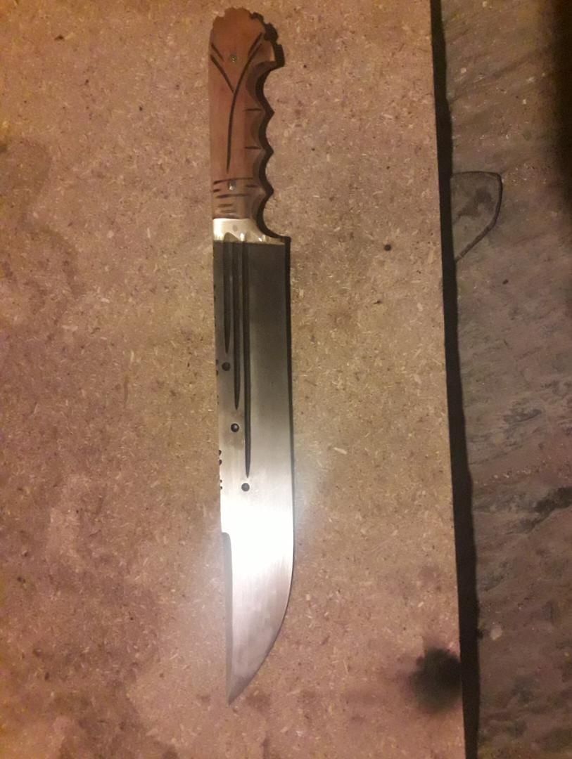 چاقو|کوهنوردی و کمپینگ|اراک, |دیوار