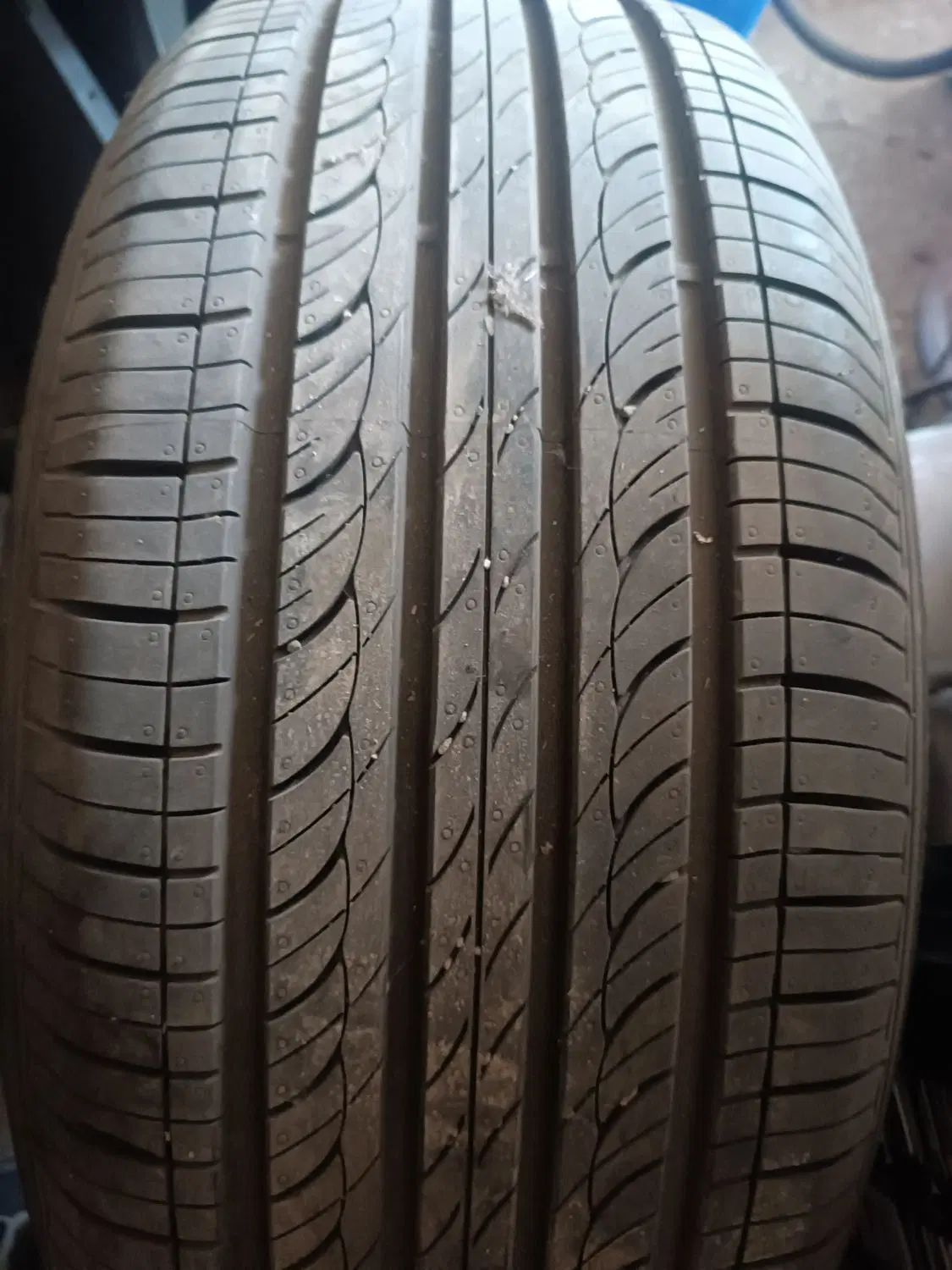 رینگ و تایر235/55R18|قطعات یدکی و لوازم جانبی|اصفهان, کشاورزی|دیوار