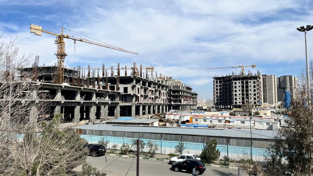 ۱۴۹ متر صدرای ۲ پروژه ۷۰۶ واحدی|پیشفروش املاک|تهران, شهرک صدرا|دیوار