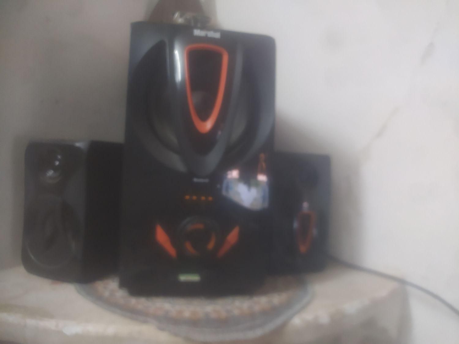 اسپیکر|سیستم صوتی خانگی|زابل, |دیوار