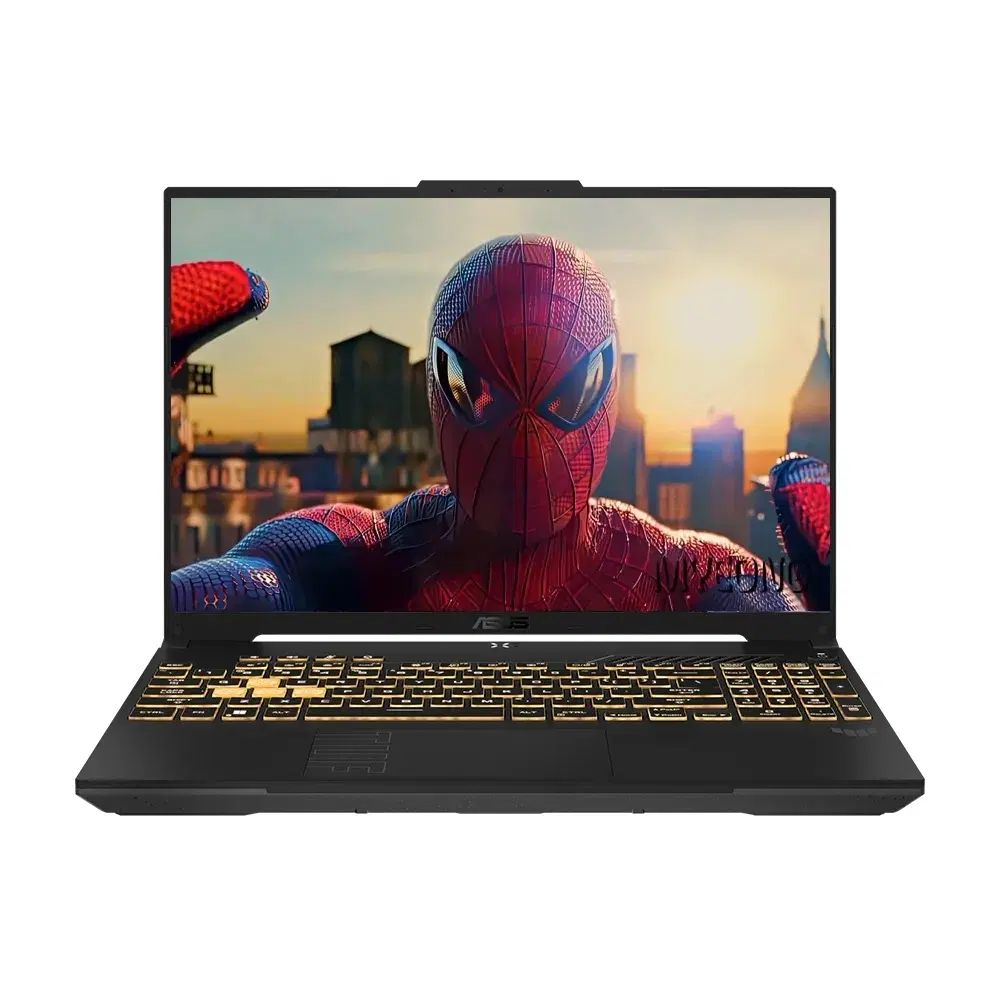 لپ تاپ ایسوس ASUS TUF Gaming F16 FX607VU|رایانه همراه|اصفهان, خلجا|دیوار