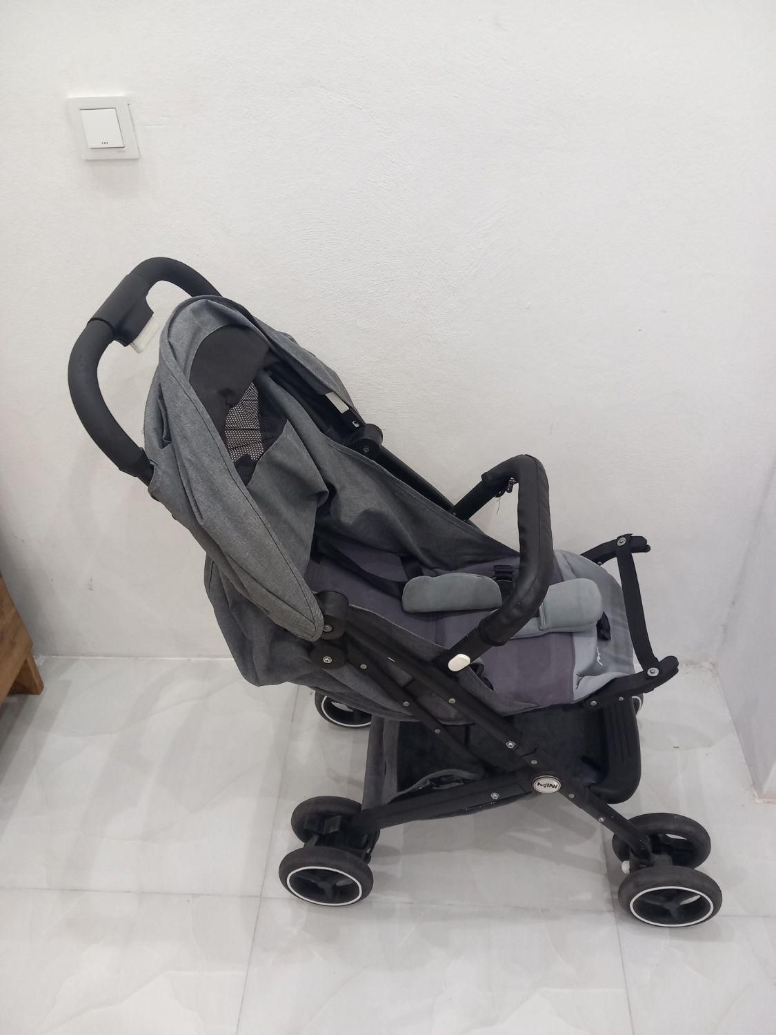 کالسکه دلیجان مدل مسافرتی( Mini)|کالسکه و لوازم جانبی|نور, |دیوار