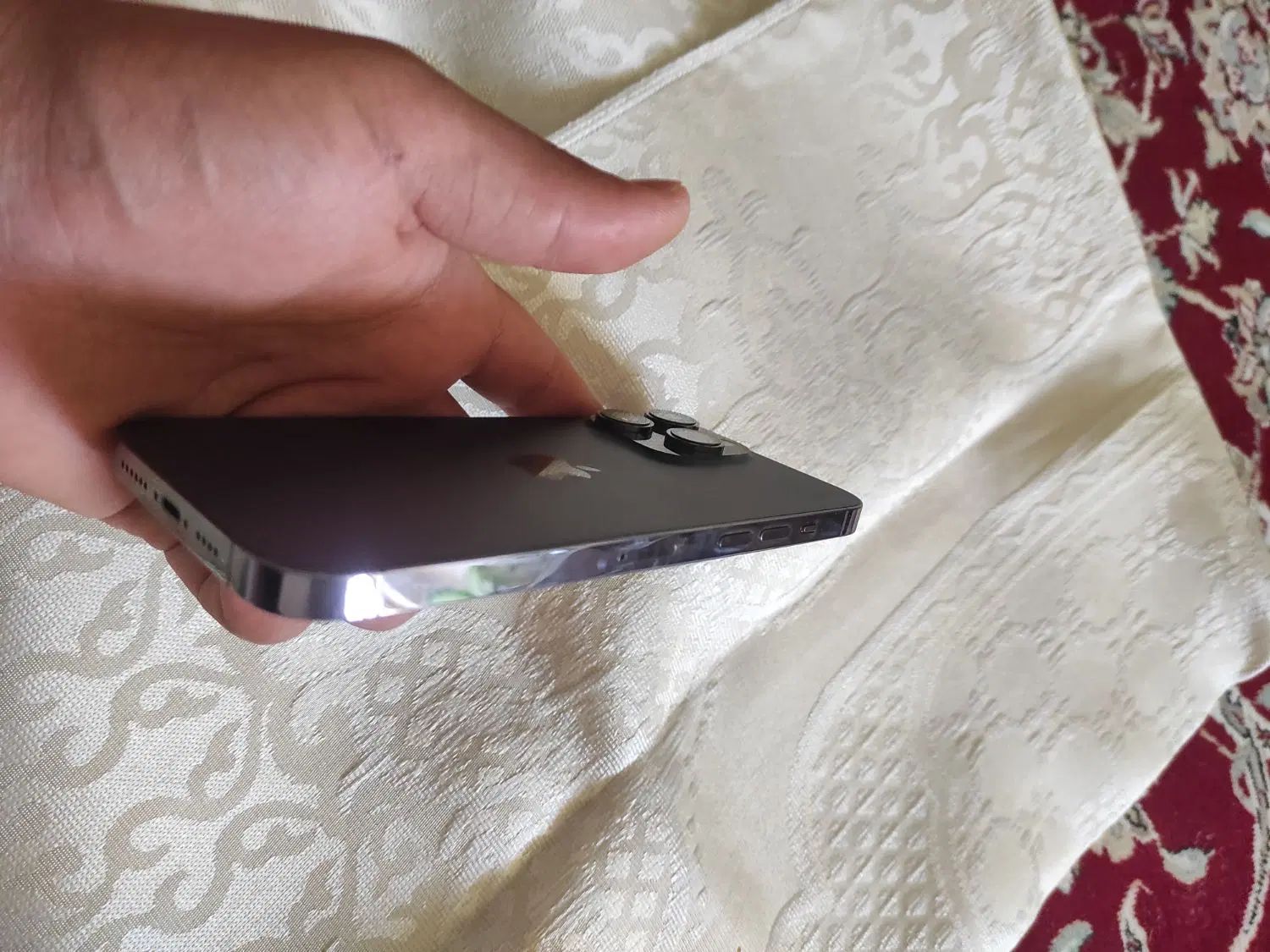 آیفون 14 پرو مکس 14promax 512|موبایل|مشهد, طبرسی شمالی|دیوار