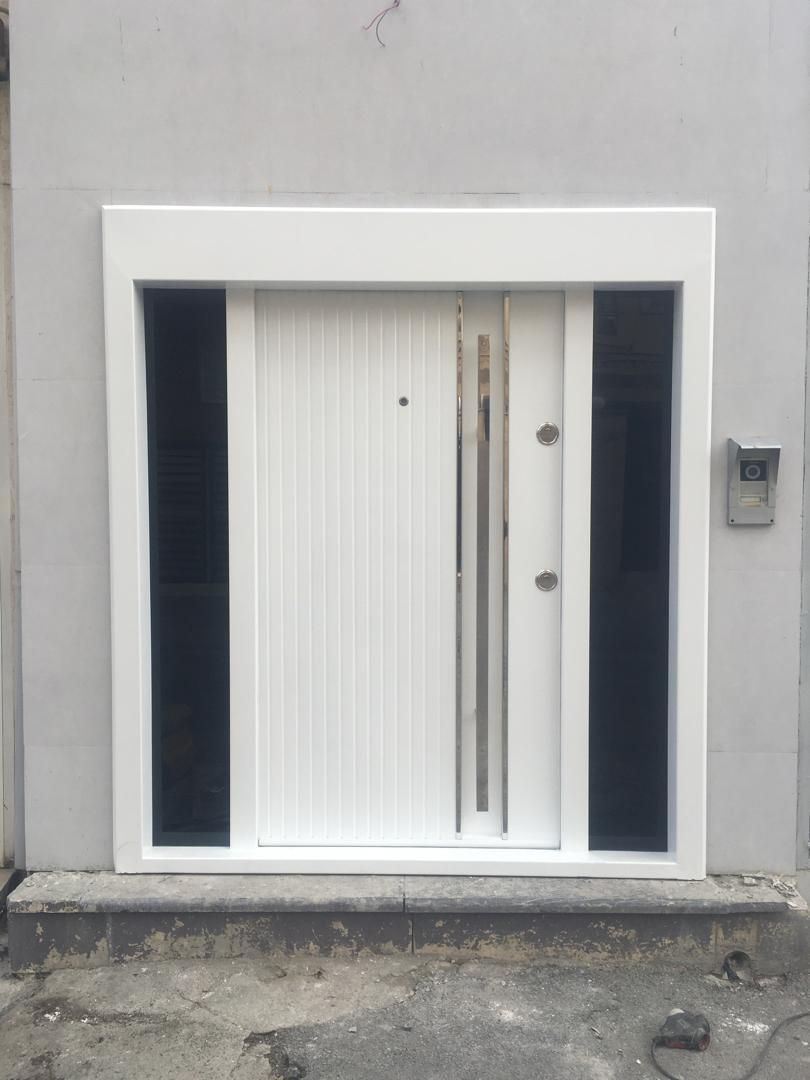 نصب درب های ضدسرقت و درب های ساختمانی|خدمات پیشه و مهارت|کرج, گوهردشت|دیوار