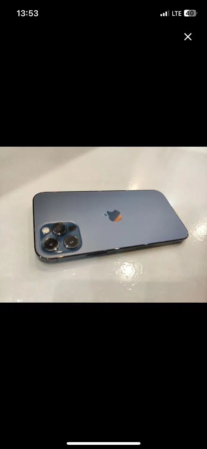 iphone 12 pro|موبایل|تبریز, |دیوار