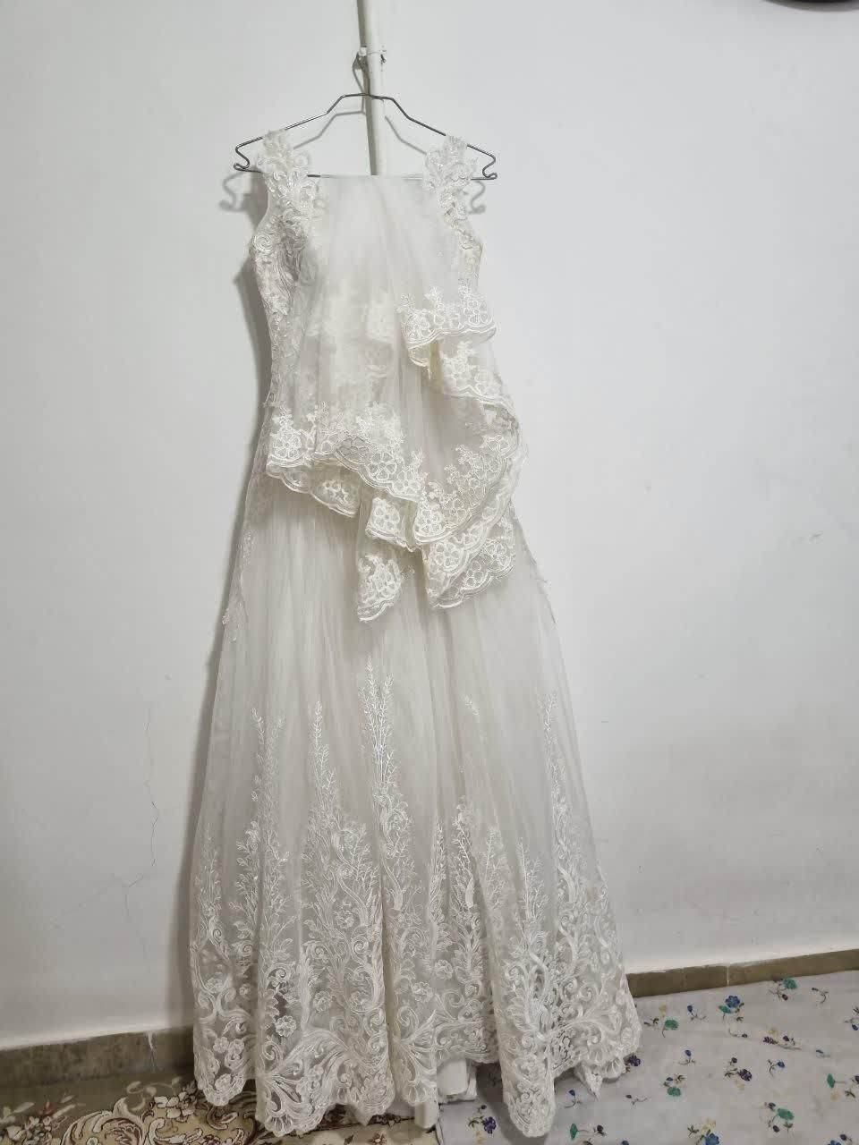 لباس عروس|لباس|چهاردانگه (تهران), |دیوار