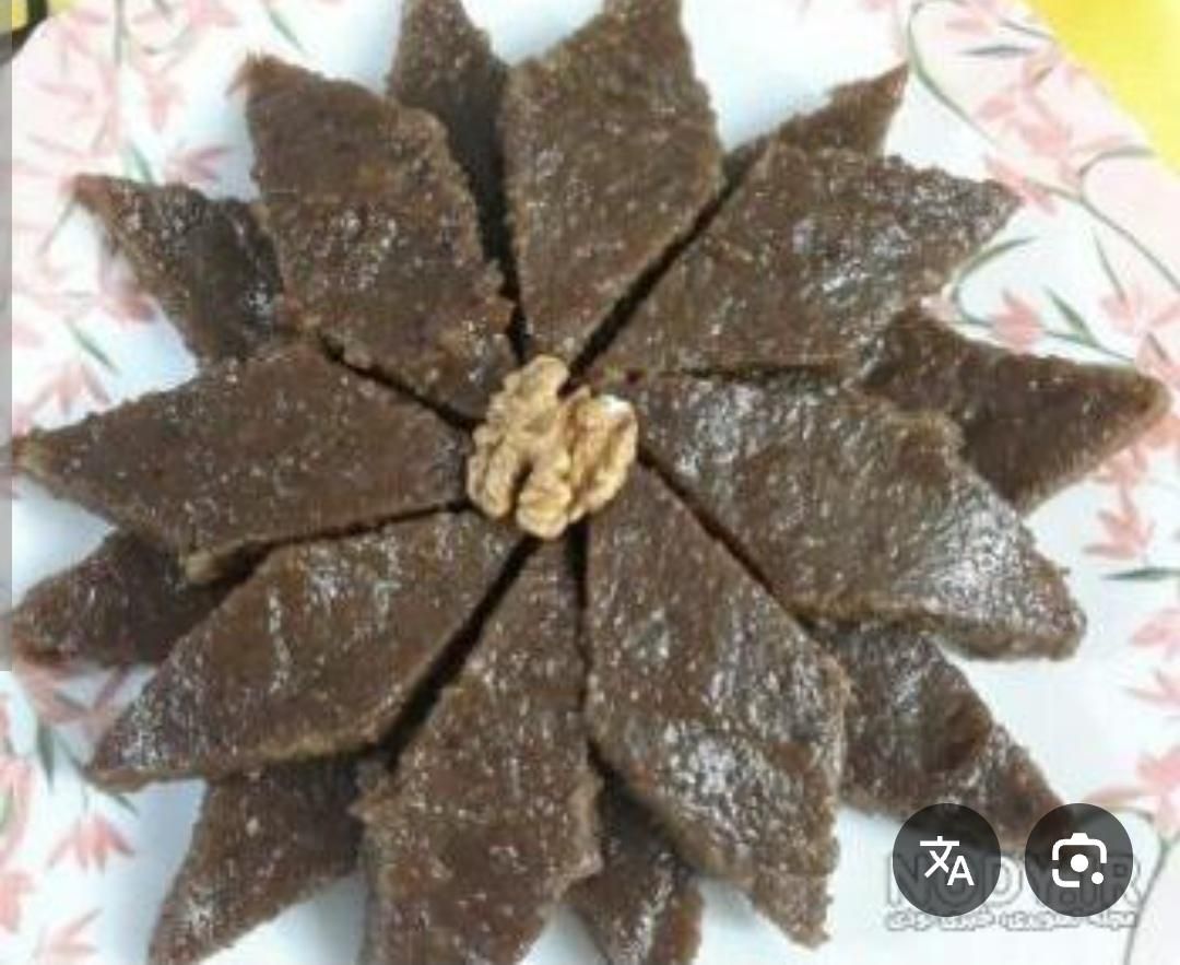 پخت حلوا گردویی محلی|خدمات پذیرایی، مراسم|کردکوی, |دیوار