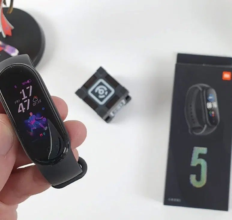 شیائومی می بند ۵  mi band 5 Xiaomi|ساعت|تهران, تهرانپارس غربی|دیوار