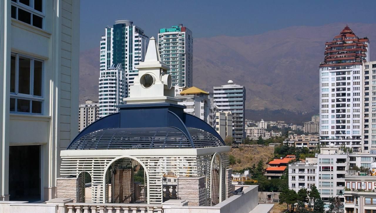 ۱۴۱م/مدرن‌هیلز/استخر‌‌روف‌بیلیاردجیم/کلیدنخورده|اجارهٔ آپارتمان|تهران, زعفرانیه|دیوار