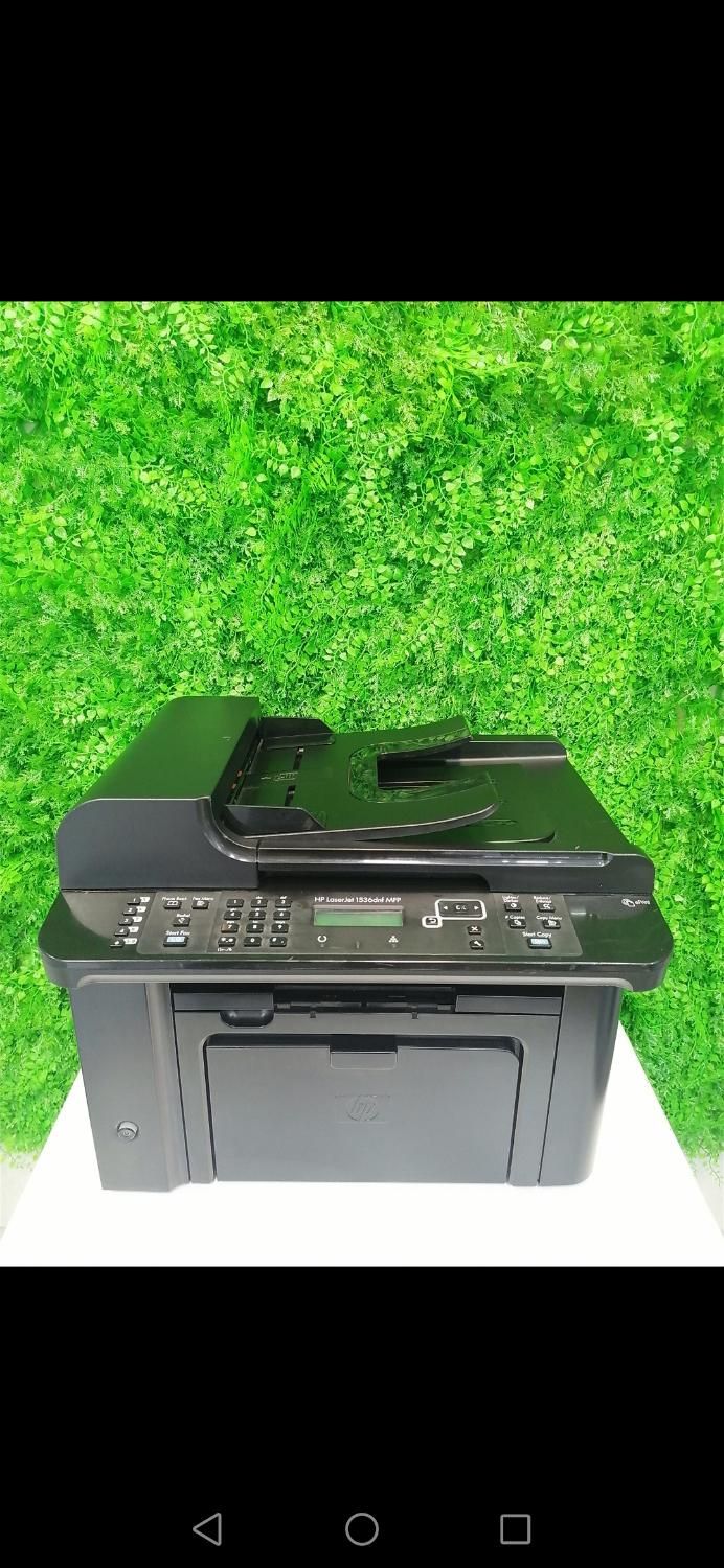 پرینتر hp 1536dnf|پرینتر، اسکنر، کپی، فکس|اهواز, طالقانی|دیوار