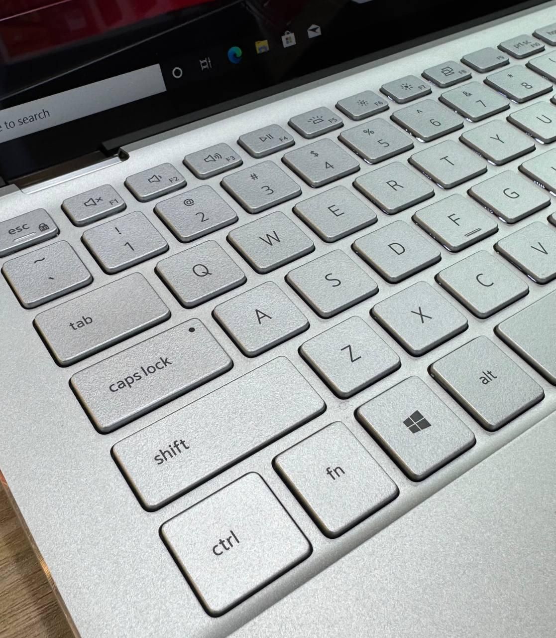 Inspiron اولترا اسلیم نسل ۱۱ تاچ 360|رایانه همراه|اهواز, زیتون کارمندی|دیوار