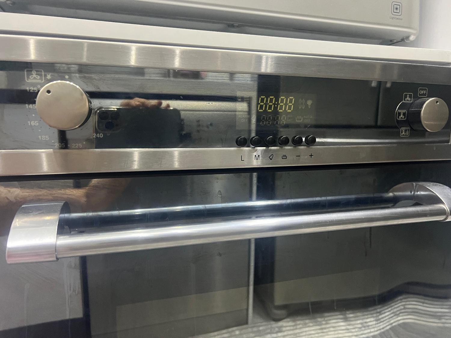 فرتوکار تاکنوگاز نو|اجاق گاز و لوازم برقی پخت‌وپز|ری, دیلمان|دیوار