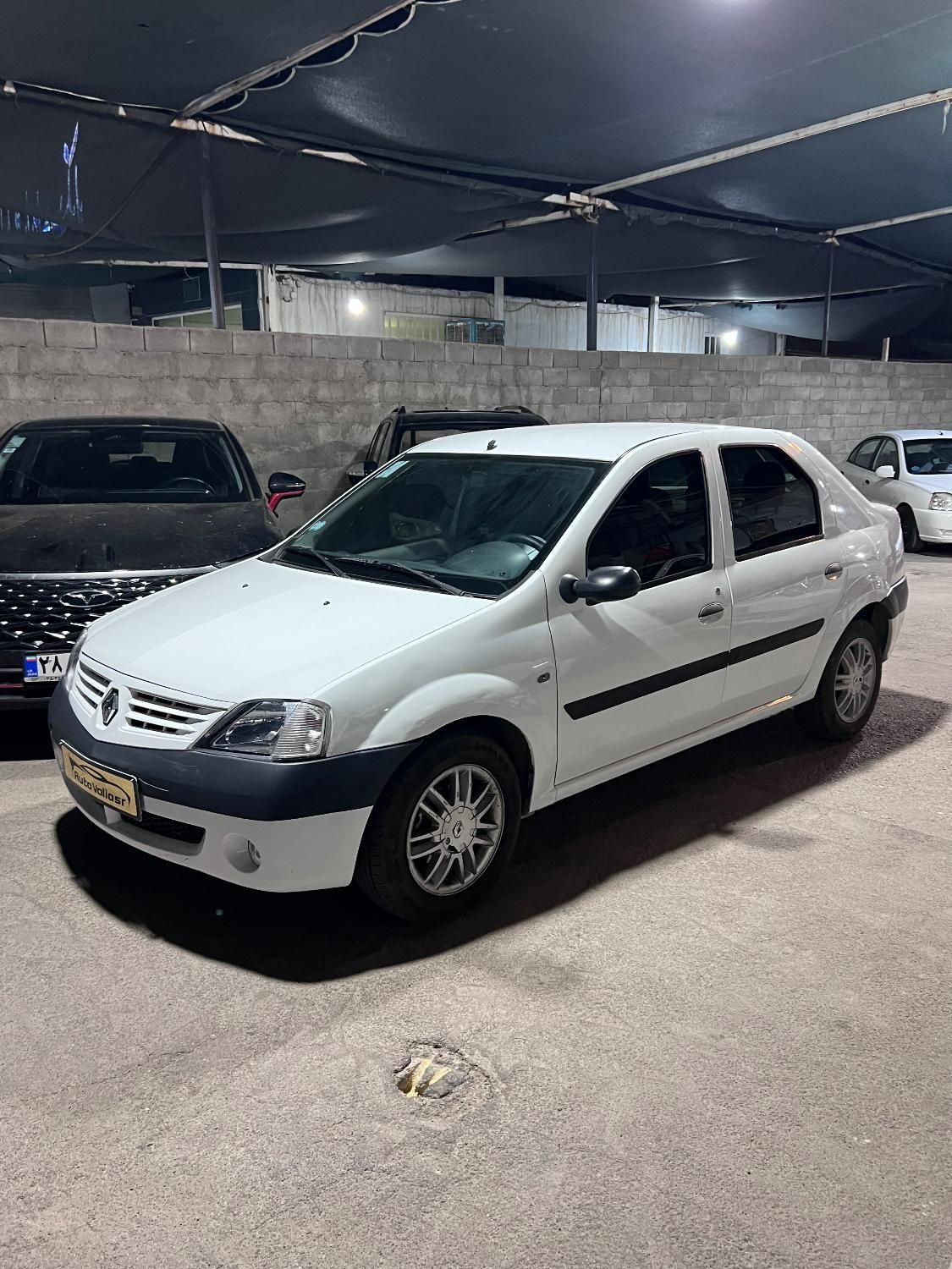 رنو تندر90 ال ۹۰ E2 مدل ۱۳۹۴ (معاوضه و اقساط)|خودرو سواری و وانت|یزد, |دیوار