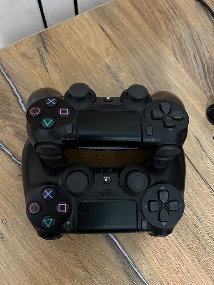 دسته ps4|کنسول، بازی ویدئویی و آنلاین|بندر کنگان, |دیوار