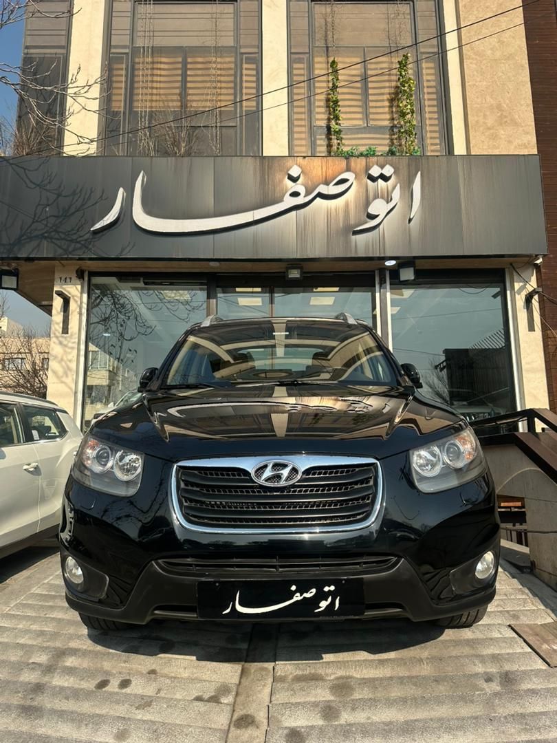 هیوندای سانتافه ix 45 3500cc، مدل ۲۰۱۱|خودرو سواری و وانت|تهران, شهرک غرب|دیوار