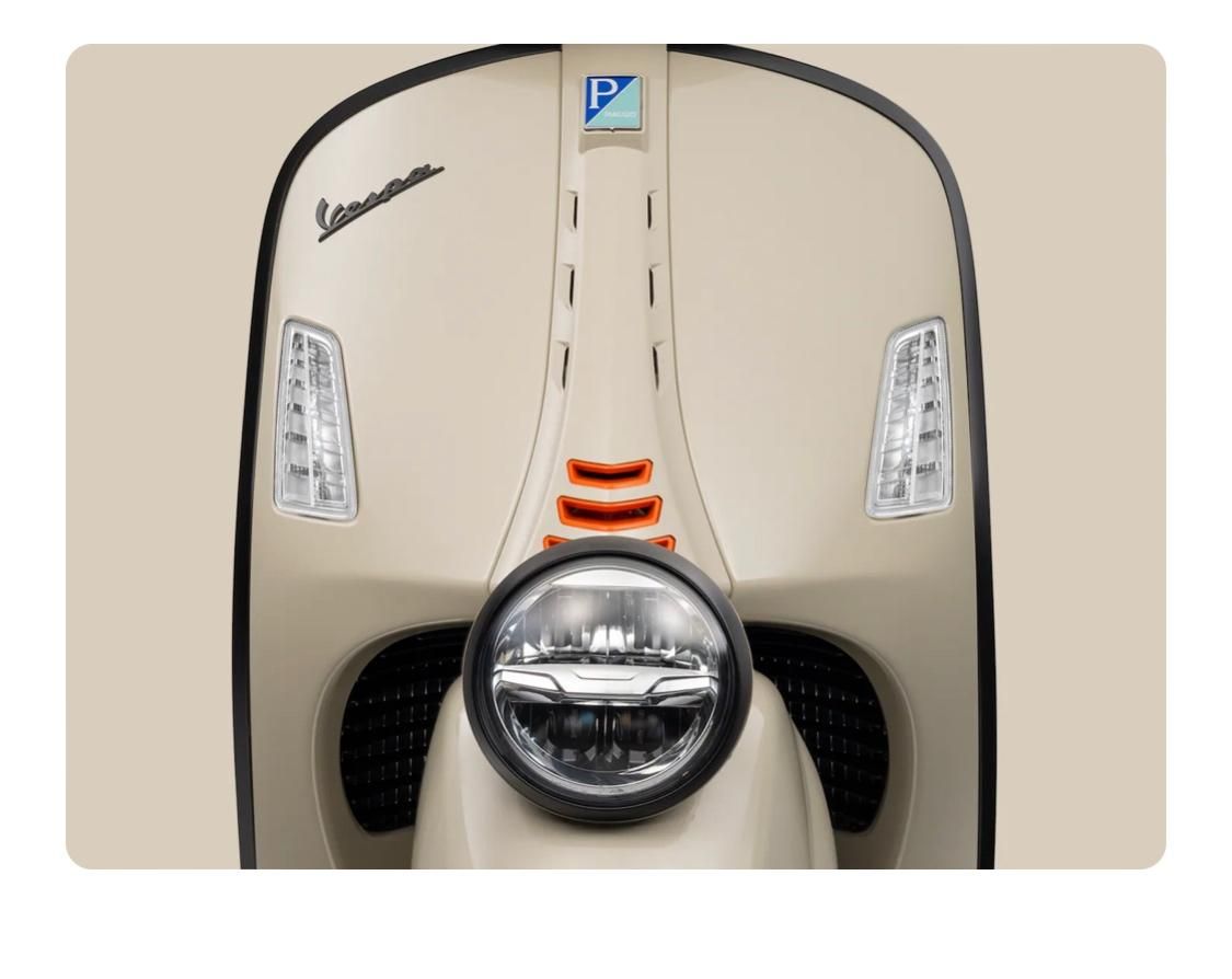 وسپا vespa gtv 250|موتورسیکلت|تهران, آجودانیه|دیوار