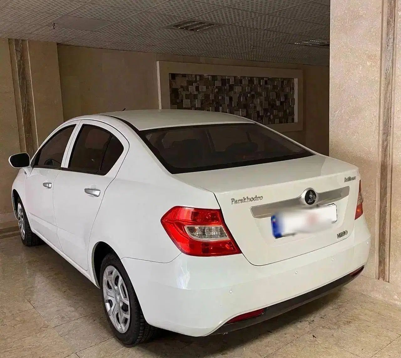 برلیانس h230|خودرو سواری و وانت|تهران, گاندی|دیوار