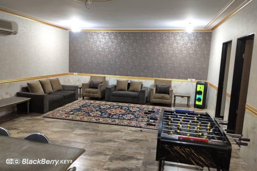 اجاره ویلا استخردار آبگرم اطلس اهواز صنایع فولاد|اجارهٔ کوتاهمدت ویلا و باغ|اهواز, سیصد دستگاه|دیوار