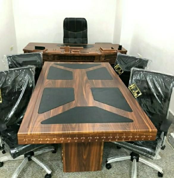 میز کنفرانس صندلی|مبلمان اداری|رشت, پیرکلاچای|دیوار