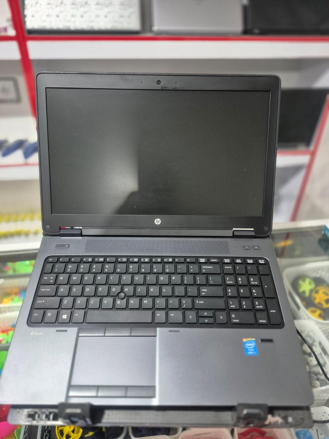 لپتاپ مهندسی/ صنعتی HP Zbook / پردازنده i7|رایانه همراه|میبد, |دیوار