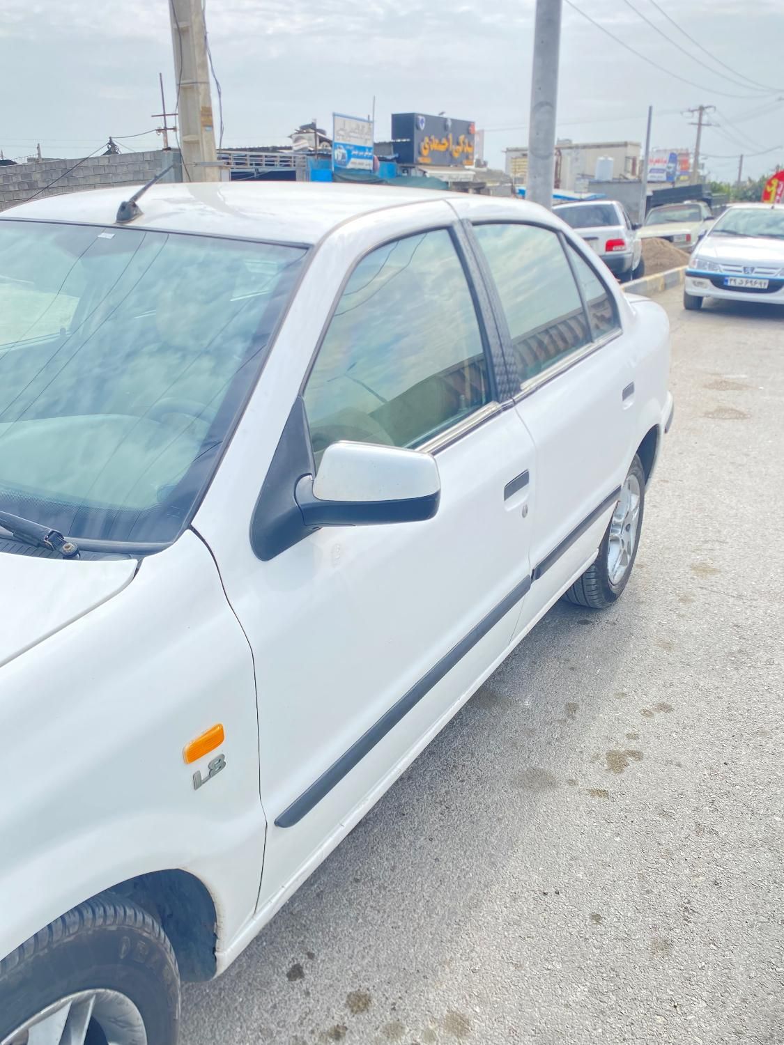 سمند LX EF7، مدل ۱۳۹۴|خودرو سواری و وانت|بندرعباس, |دیوار